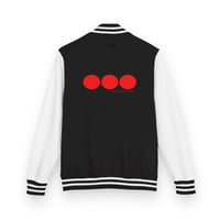 Image 1 of Reddot Heavyweight letterman jacket