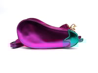 Eggplant Crossbody
