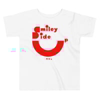 Image 1 of Toddler T : Smiley Side Up NY