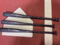 Image 2 of X19 Youth Pro Maple "Miami Vice" - w/ Custom Engraving