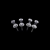 Image 5 of Thumbtacks - Clear Head