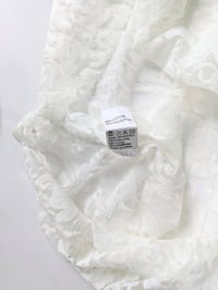 Image 9 of Wedding Season Ivory Lace Maternity Maxi Dress