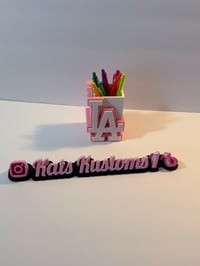 Image 1 of LA Pen Holder