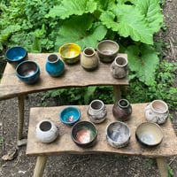 Image 1 of Woodland Raku Workshop