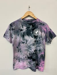 Image 1 of JNR STANTON ILKESTON TYE DYE T-SHIRT