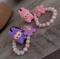 Image 1 of labubu accessories
