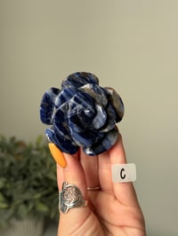 Image 3 of SODALITE  ROSES