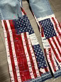Image 2 of Flag pants size 32 1/1 