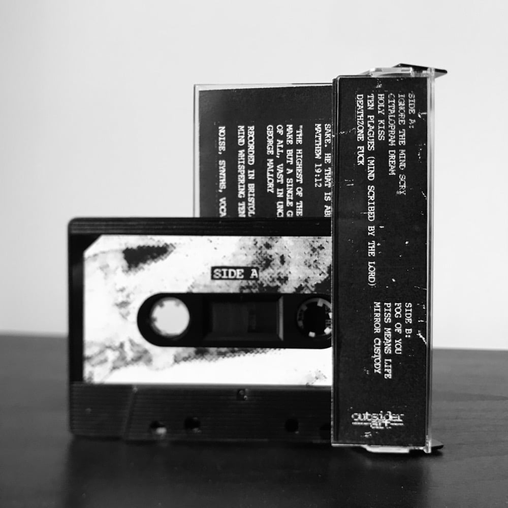 Distraxi - Castration Or Death