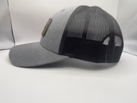 Image 3 of Guru Cap (Gray)