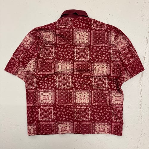 Image of 1990s Trussardi Sport Polo Shirt, Size Large