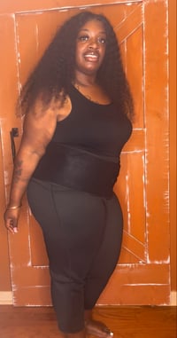 Image 1 of THEE HIGH WAIST SLIMMING PANTS