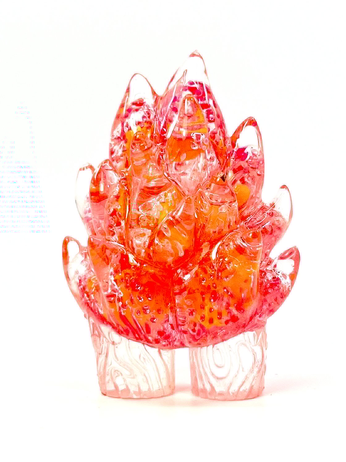 Image of Pumpkin Chunks Wht Eyes 2022 Spark