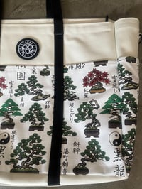 Image 12 of YUSUKE HAMAMOTO CANVAS TOOL BAG