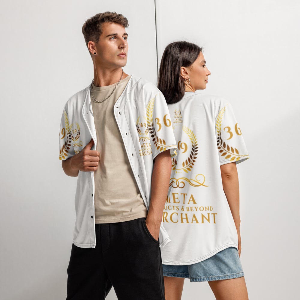 Image of Meta 369 Baseball Jersey