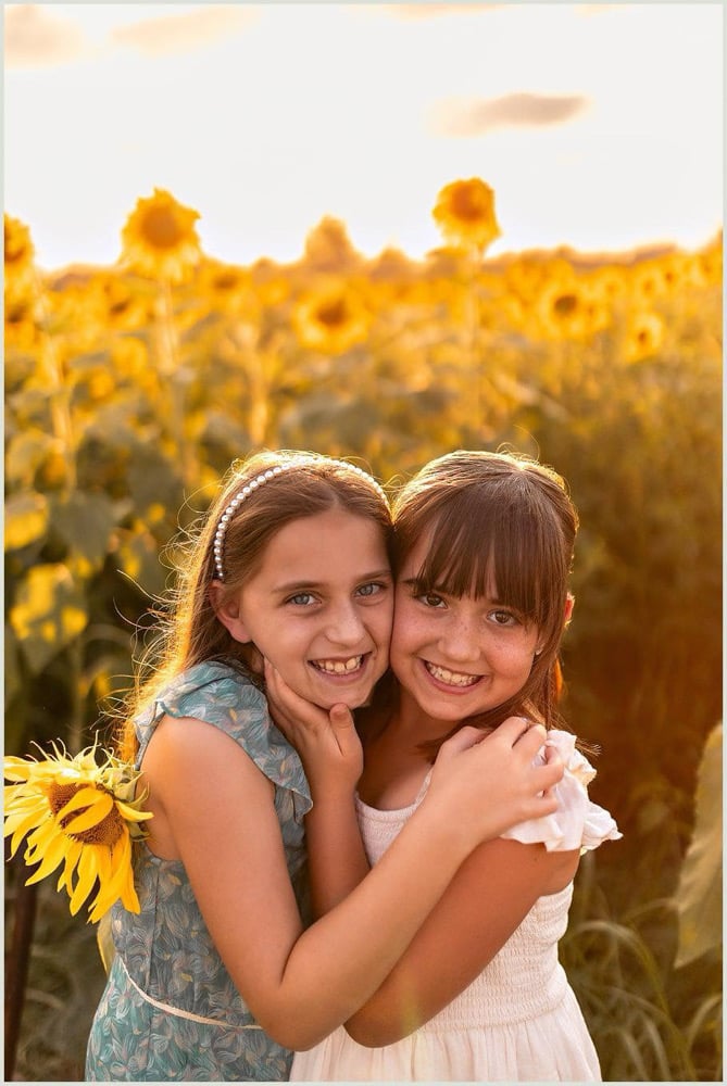Image of 🌻Sunflower / summer flower MINIS 🌻