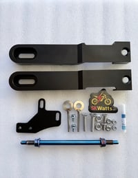 Image 3 of Razor Bolt-on Extended Swingarms - latest version