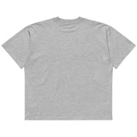 Image 7 of Tomorrow Unisex oversized high neck premium af organic cotton t-shirt