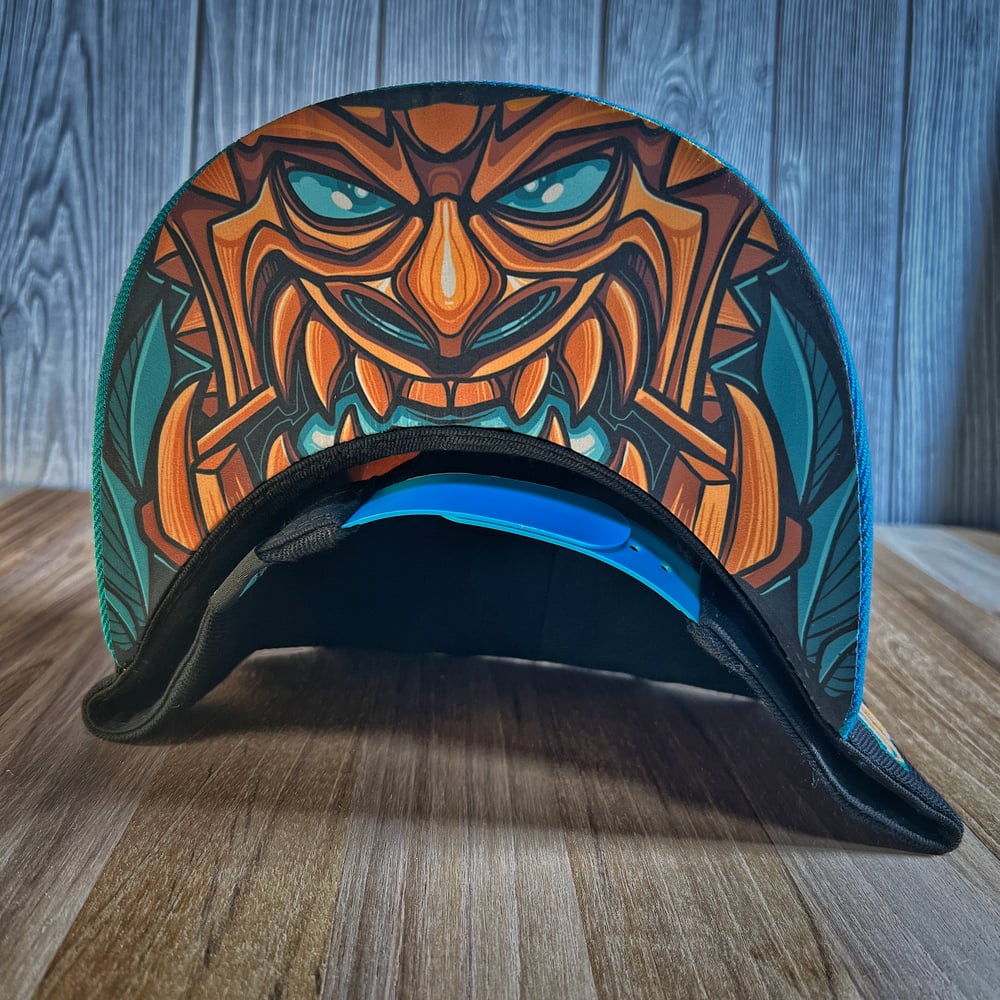 The TIKi snapback