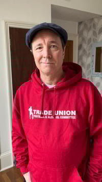 Image 4 of TUFAC Chili Hoody