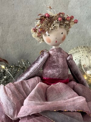 Image of Sugar Plum Fairy Workshop Lytham Hall