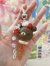 Image 3 of Rilakkuma Keychains