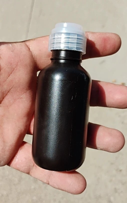 24MM CHEMICAL BOTTLES