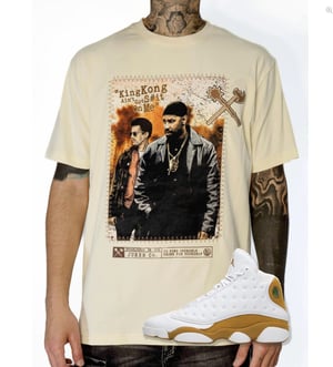 JUREN KING KONG TEE