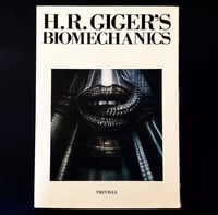 Image 1 of H.R. GIGER “BIOMECHANICS” 
