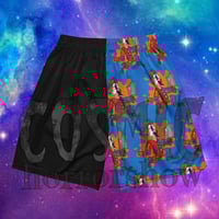 Image 2 of Orange Faygo Clown basketball shorts