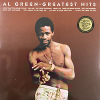 Al Green - Greatest Hits 