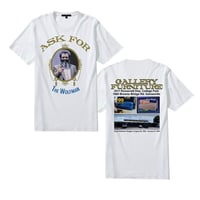 PRE-GENTRIFICATION ATLANTA CAPSULE - The Wolfman (White) 