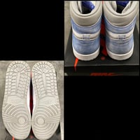 Image 3 of Jordan 1 Retro OG High Hyper Royal