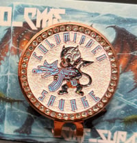 DEVIL ON ICE 🧊 Blip-CM/SAVAGE collab 😈🔫