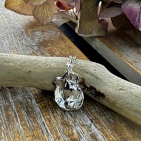 Image 3 of Water cast Pendant - Cassia 