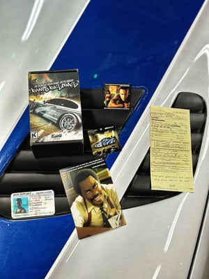 Image of KUWTB Kustoms E46 M3 GTR NFSMW Pin Package