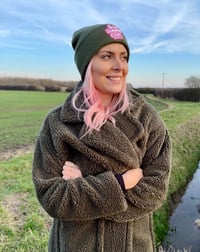 Image 1 of Sore Tummy Club Beanie 