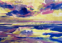 Image 1 of 6/100 Mini Landscape