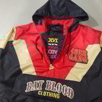 Image 4 of "GANG" RETRO JACKET (black)
