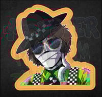 Augustus (Invisible Lad)