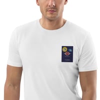 Image 3 of Eyes 4 U - Embroidered Print