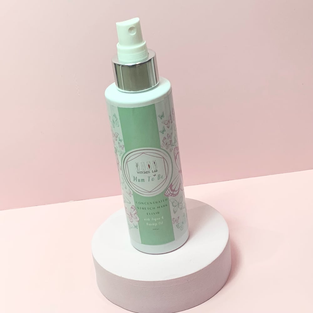 Image of Mum to be spray oil unlabelled 