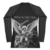 Image 4 of Women's Rash Guard