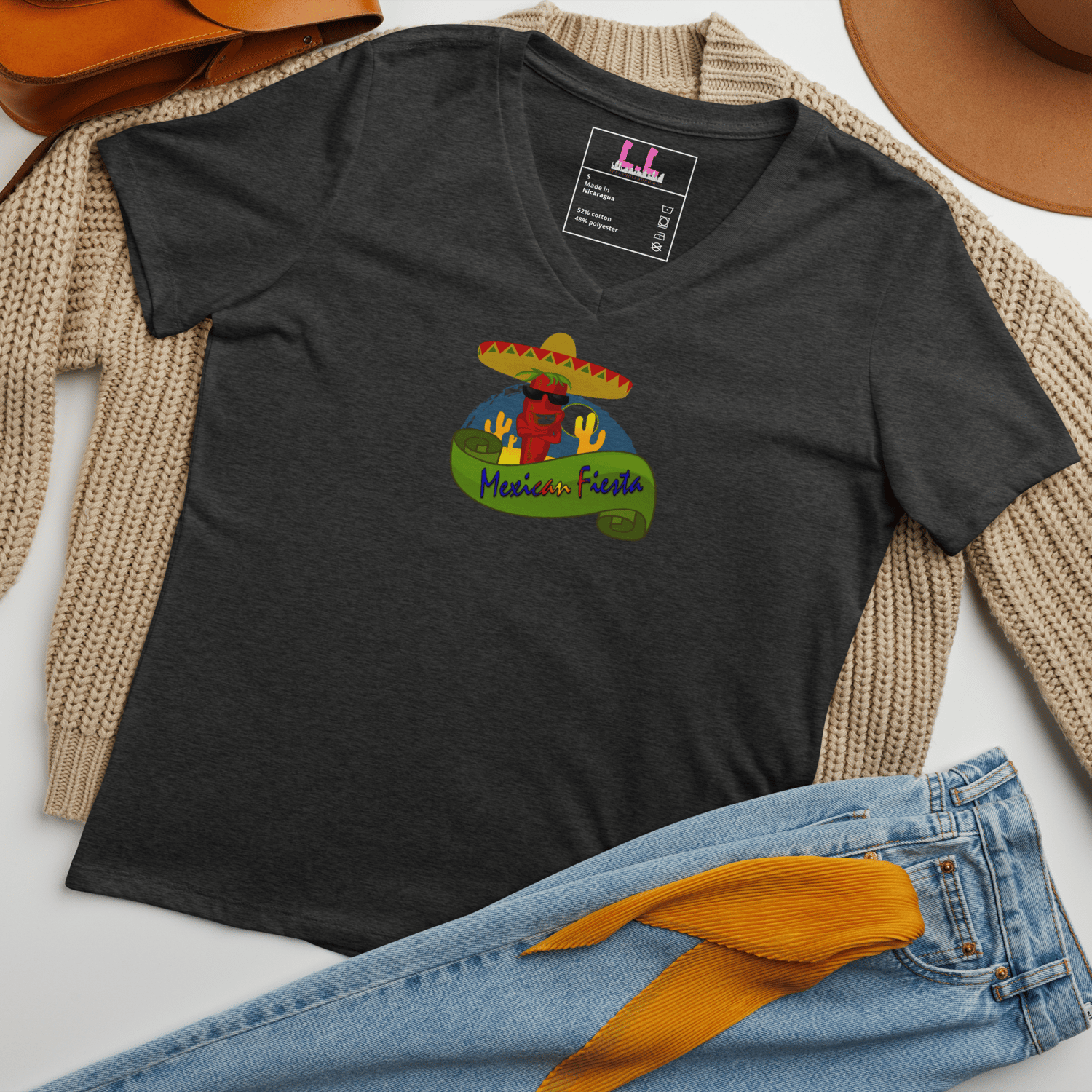 Image of Women’s Fiesta T-shirt