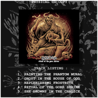 ‘ Ritual of the Gore Shrine ‘ CD format 