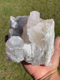 Image 6 of Large Mangano Calcite Crystal Specimen #1971