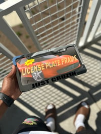 Image 5 of License Plate Frames 