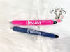 Custom Glitter Epoxy Pen