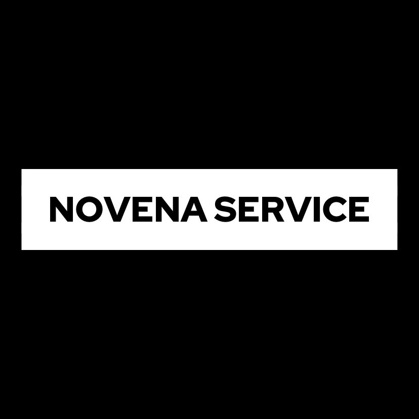 Image of Novena Candle Service 