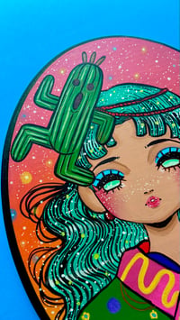 Image 2 of Cactuar Festivalgoer 
